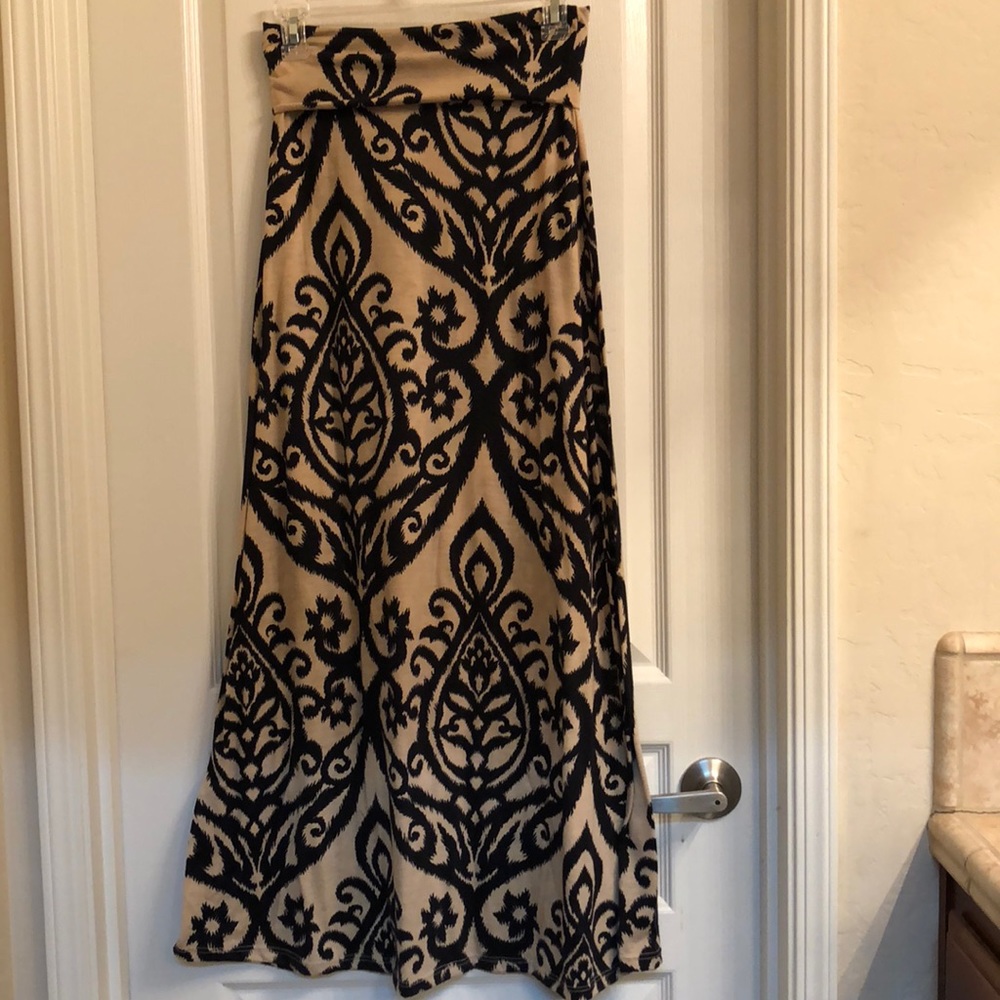 Maxi Skirt